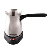 Newal 500 ML Elektrikli Kahve Makinesi Inox